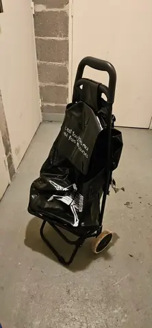 Caddie (structure seulement)
