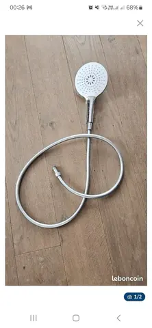 Pommeau de douche