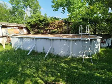 PISCINE HORS-SOL
