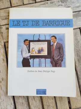 le tj de barrigue