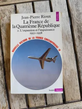 la France ade la 4eme république 2
