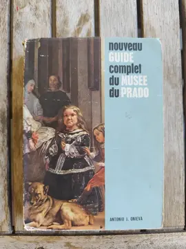 nouveau guide complet du musée du Prado