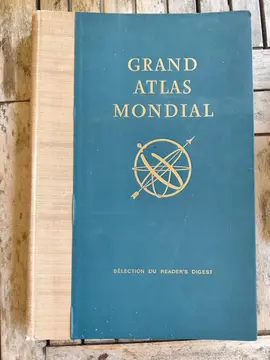 grand atlas mondial