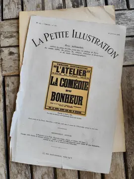 la petite illustration n200