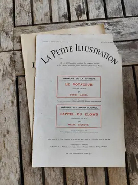 la petite illustration n158