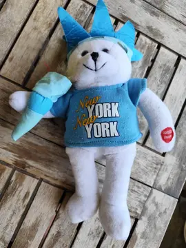 peluche new York