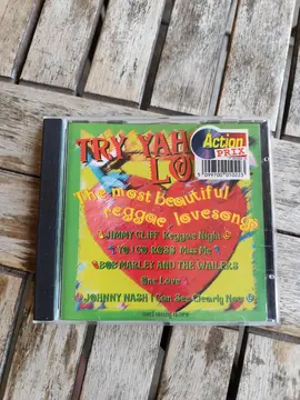try yah love cd