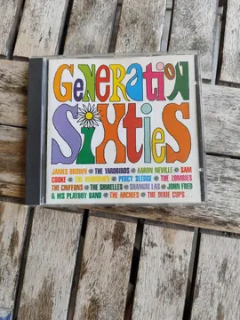 cf génération sixties