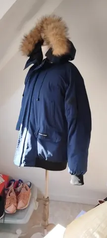 anorak Canada goose