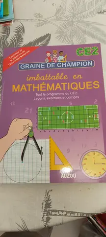 cahier d'exercices