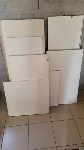 Divers panneaux bois