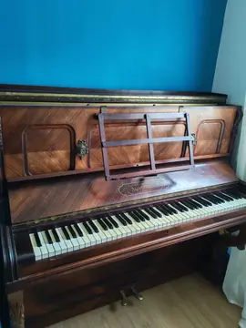 piano ancien