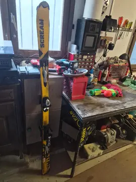 ski adulte