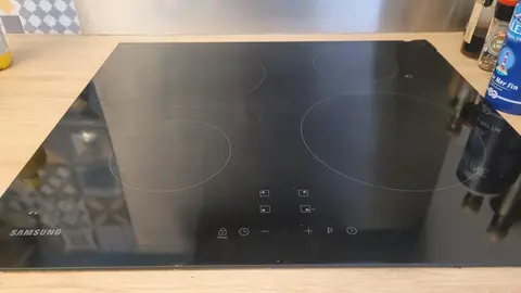 plaque à induction