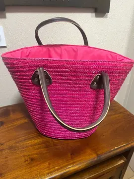 Panier en osier