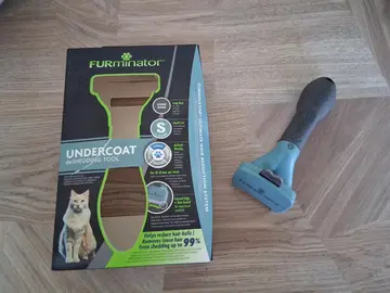 brosse furminator