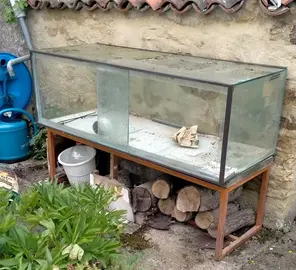 cuve Aquarium