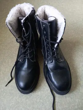 Boots homme fourrées taille 41