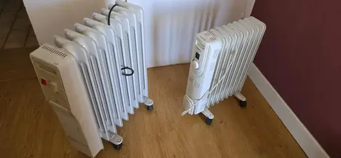 Radiateurs bain à huile