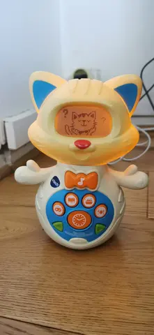 Jouet lumikitty