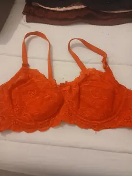 soutien gorge 110d rouge