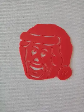 Pochoir Ronald's