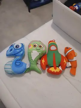 un lot de nounours