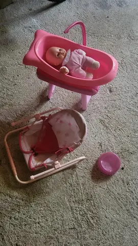 ensemble pour poupee