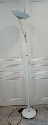 Halogène Blanc et Doré