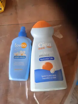 prouduit soleil