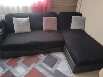 canapé d'angle convertible
