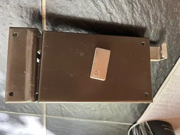 serrure de porte