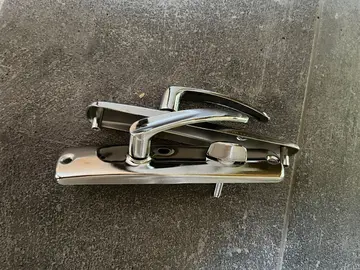 poignée de porte