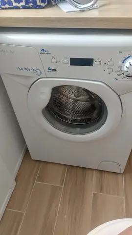 petite lave linge à reparer