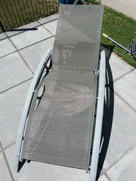 Transat à reparer