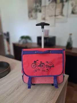 cartable à roulettes