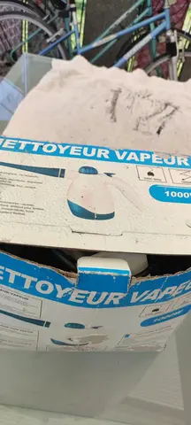 nettoyeur vapeur