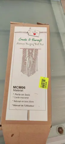 macramé