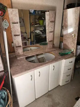 Ensemble meubles de Salle de bain