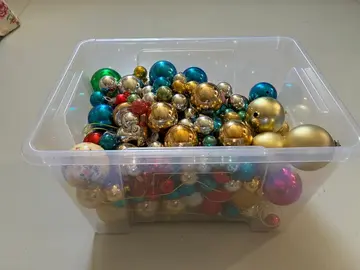 boules de Noël