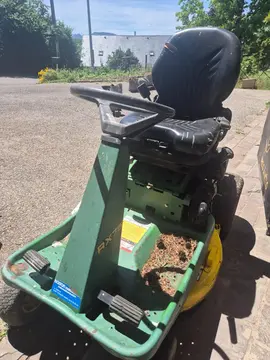 Tondeuse John Deere