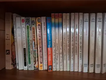 Divers livres