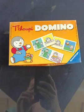 Domino T'choupi