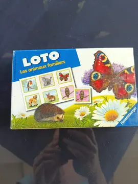 Loto des animaux