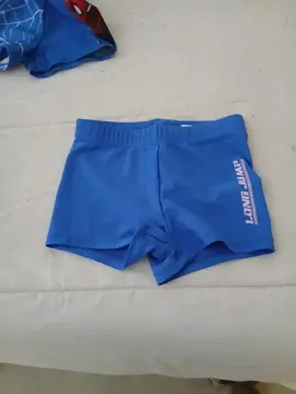 maillot de bain garçon 5 ou 6ans