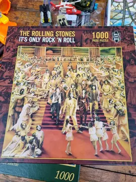 trois puzzle 1000 pieces