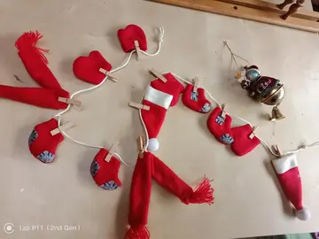 Décorations de Noël