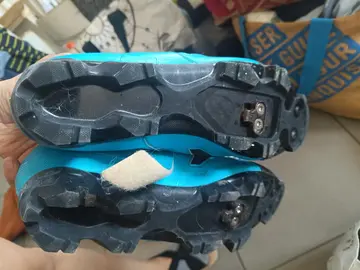 chaussures de vélo