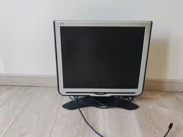 Écran ordinateur Philips 4/3