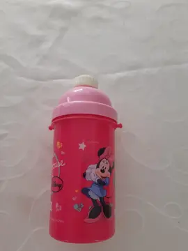 Gourde motif minnie
